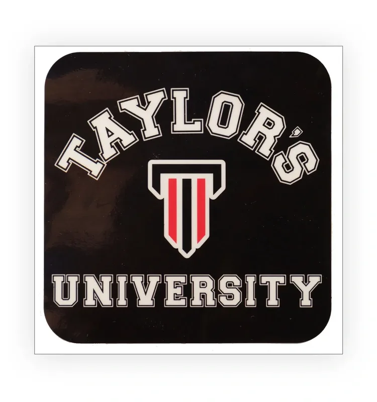 College University Car Motor Sticker Printing