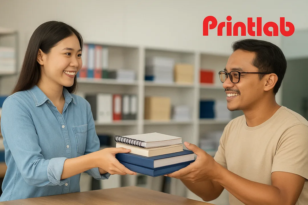 Urgent Book Binding Services in Kuantan Pahang