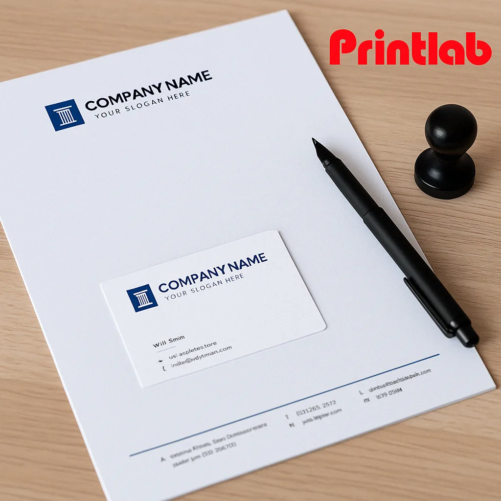 Urgent Letterhead Printing in PJ, Kepong, Bandar Sri Damansara & KL