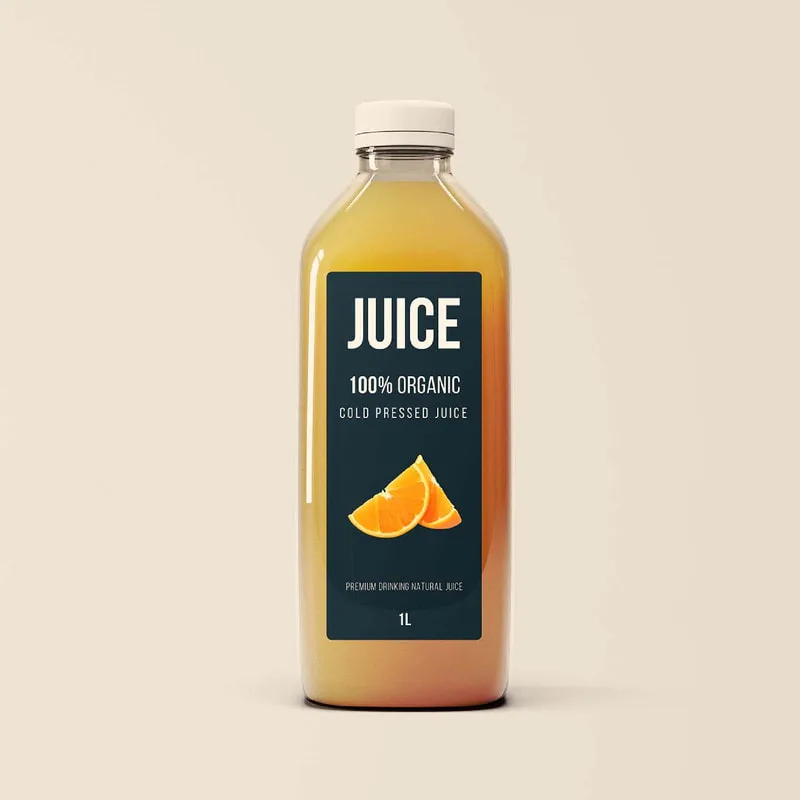 Water Bottle Labels & Stickers Printing