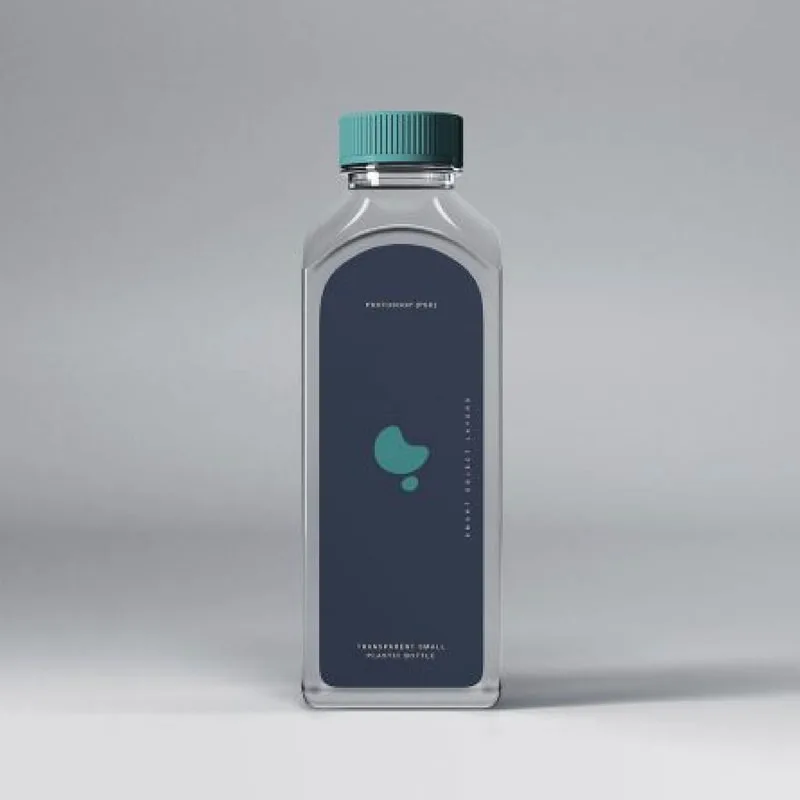 Water Bottle Labels & Stickers