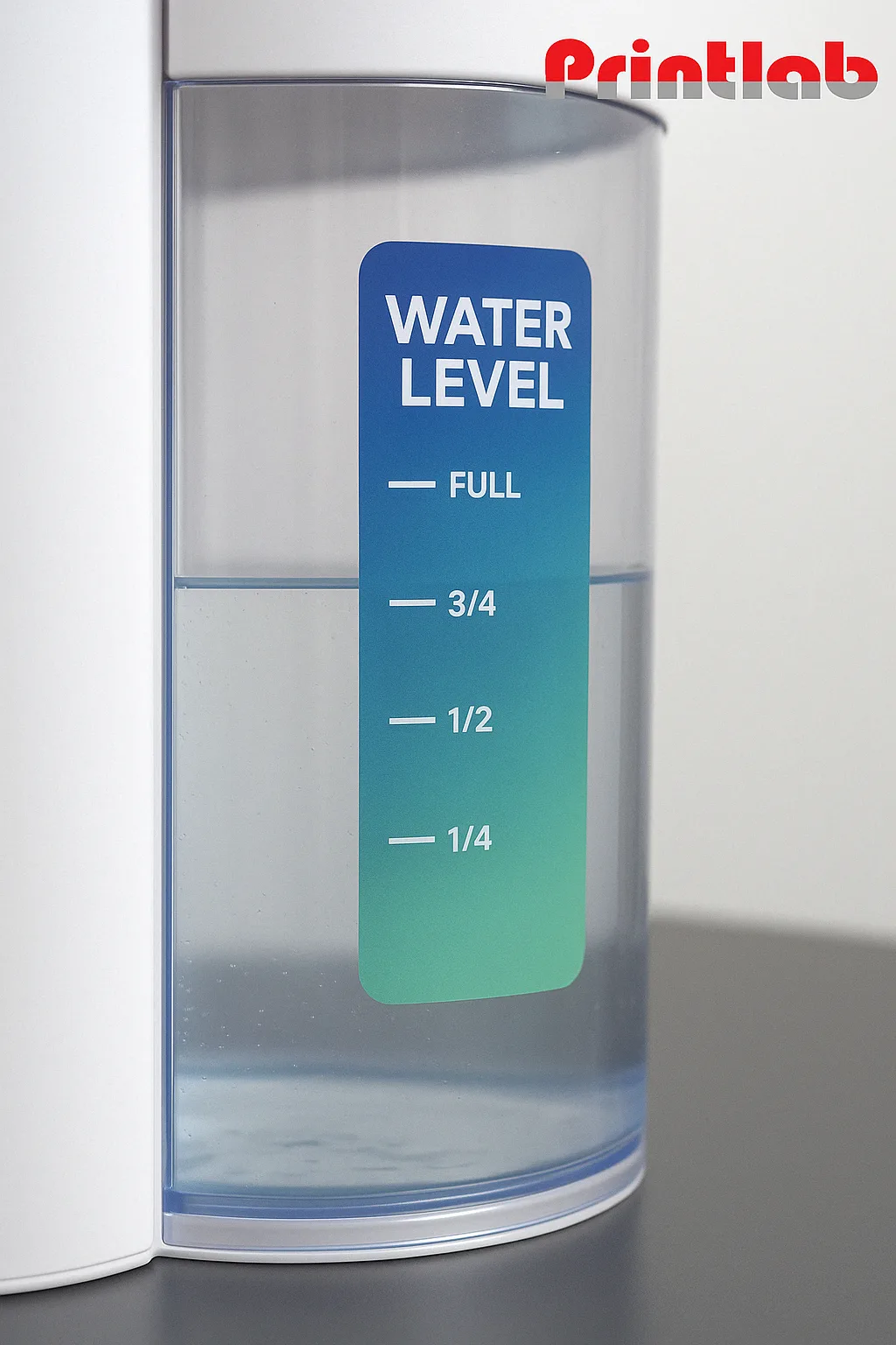 Water Level Sticker Printing Malaysia