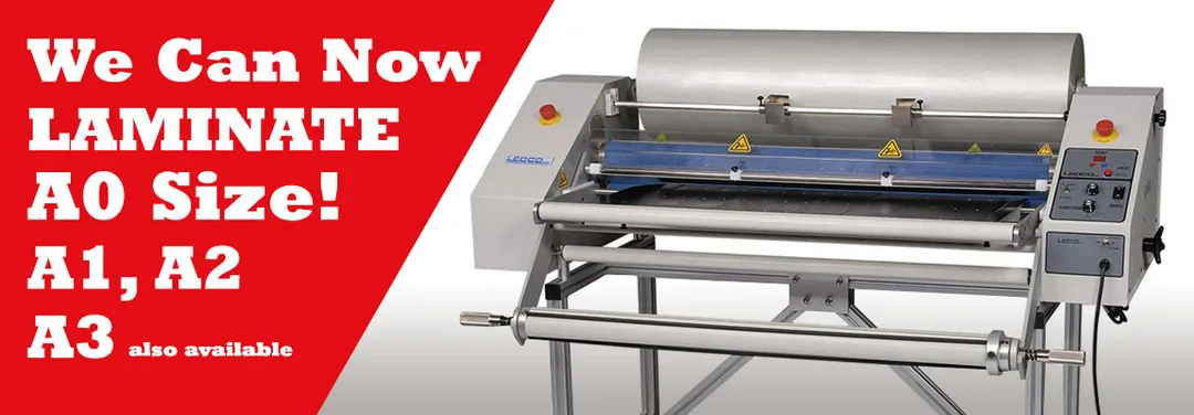 laminate a0 a1 a2 a3 a4
