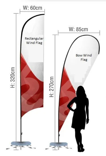 Wind Flag