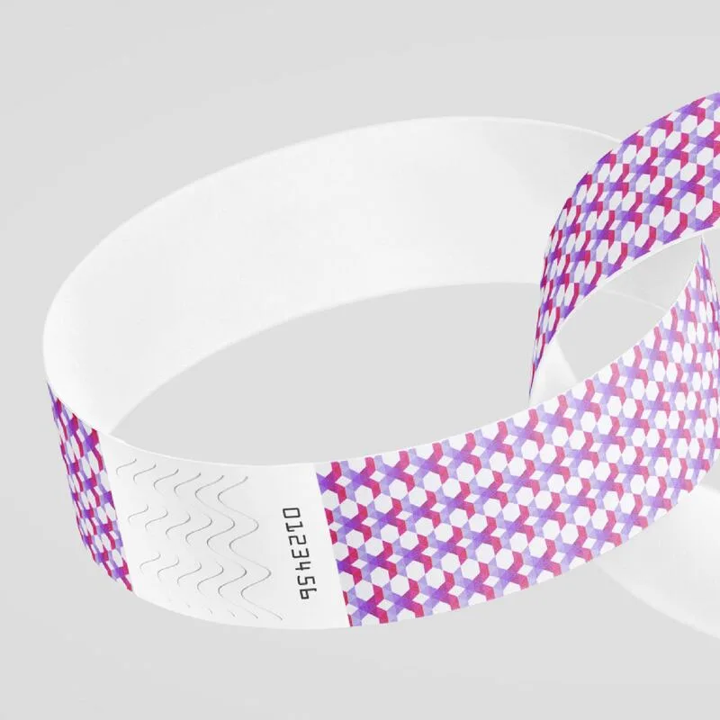 Wristband Printing