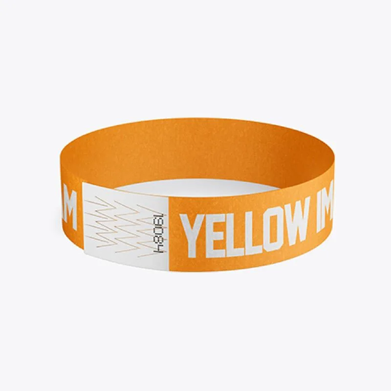 Paper Wristband Printing in Kuala Lumpur