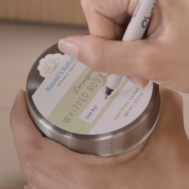 Writable Sticker Label Printing