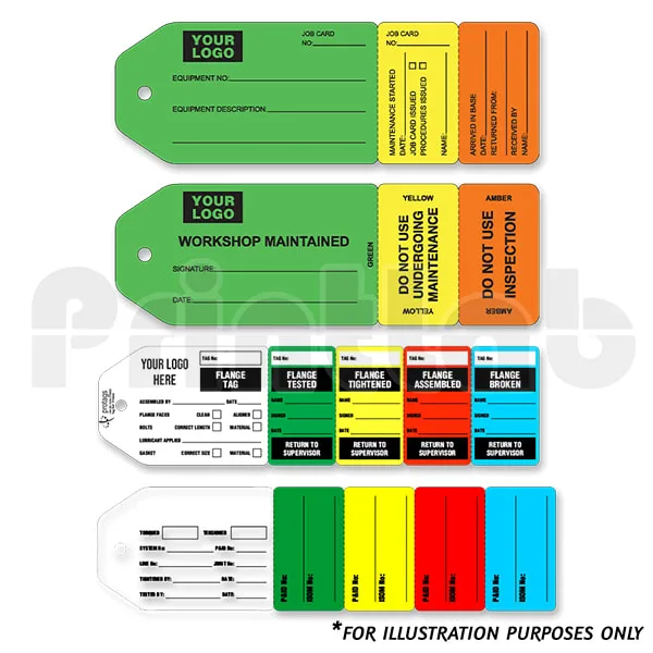 Weatherproof & Waterproof Cylinder Tags Printing in Malaysia