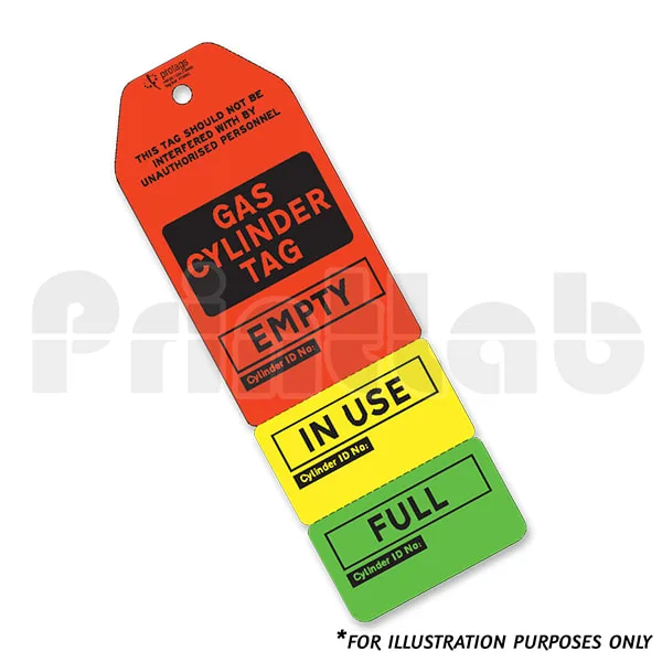 Weatherproof & Waterproof Cylinder Tags Printing in Malaysia
