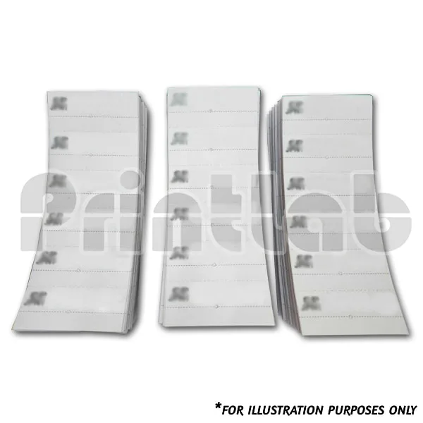 Bookmark Custom Shape Size