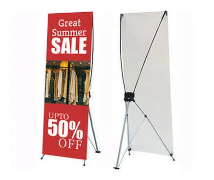 X-Stand Banner